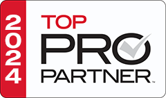 Rheem Top Pro Partner 2024