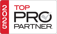 Rheem Top Pro Partner 2025