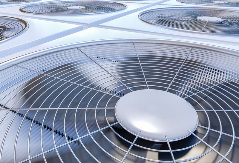 commercial AC service