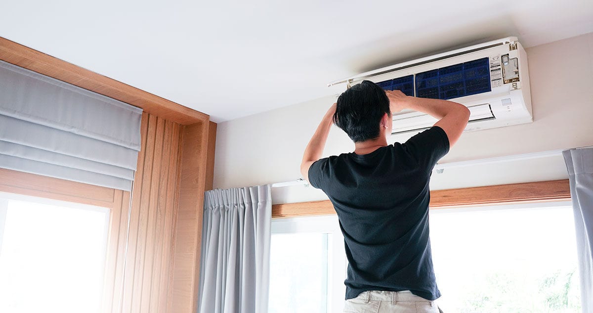 Ductless air deals conditioning units