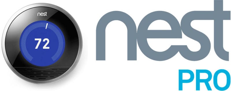 Nest Pro Installer