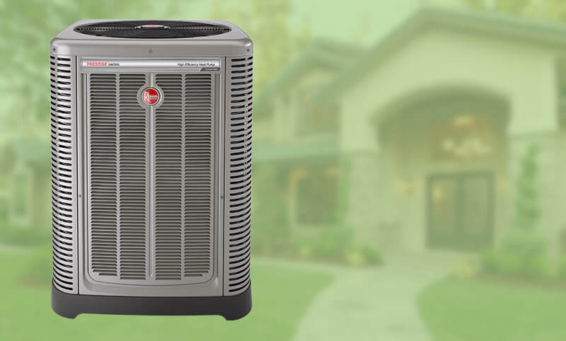 Rheem heat pump