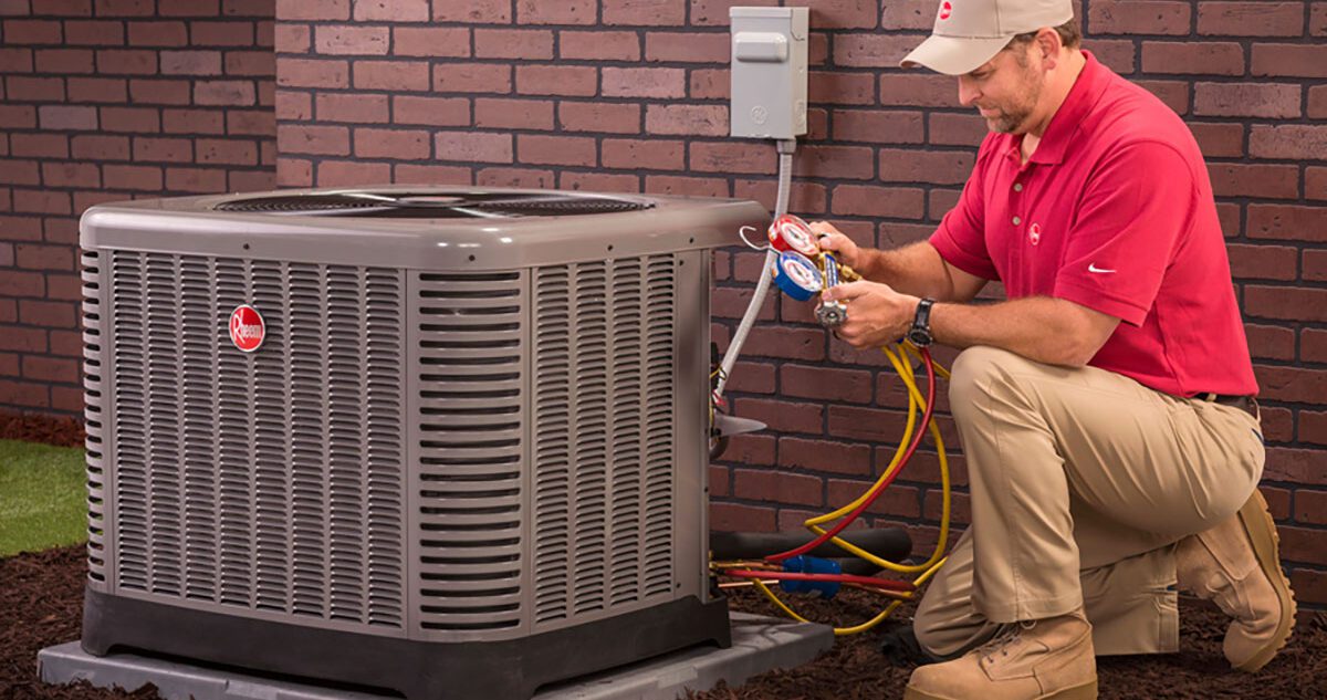 Rheem Best Air Conditioner Brand