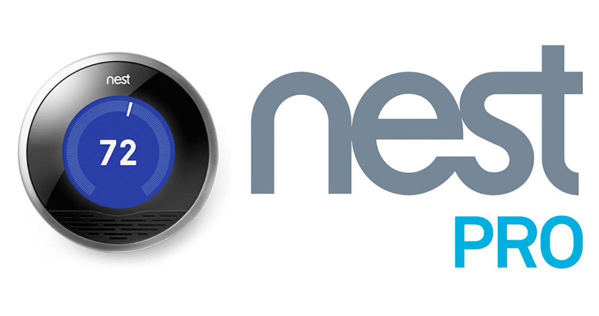 Nest Pro Installer