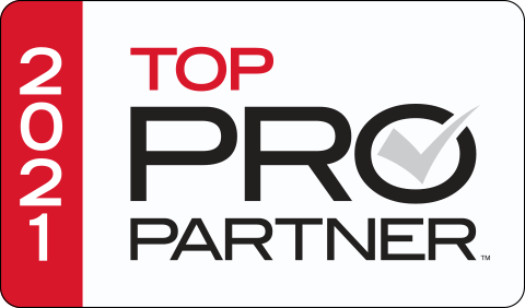 Rheem Top Pro Partner 2021