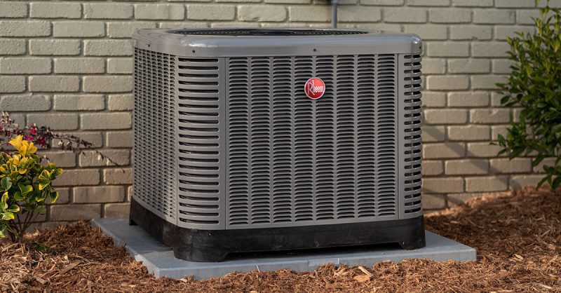 air conditioning installation Des Moines
