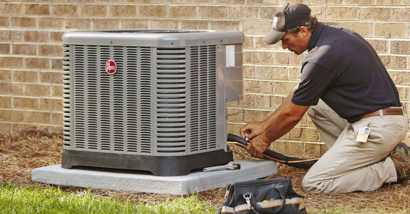 air conditioning service Des Moines