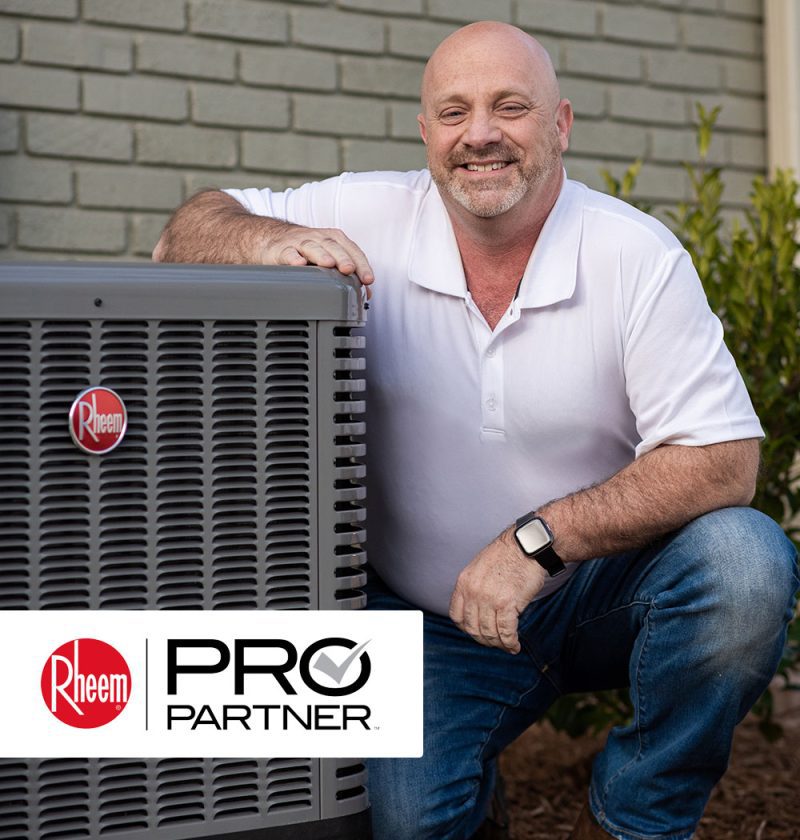 Rheem AC Pro Partner