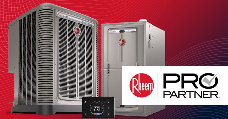 Rheem Pro Partner