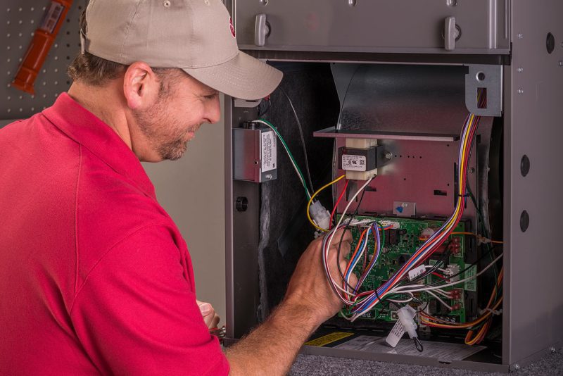 furnace repair Des Moines