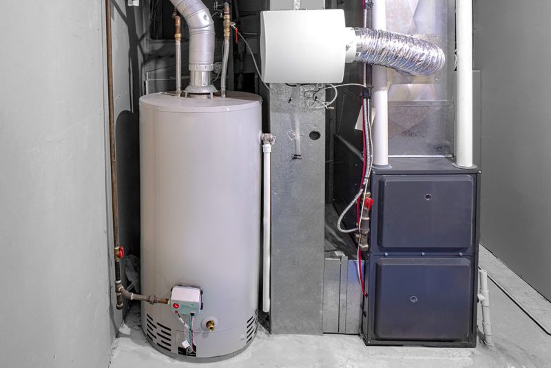 Water Heater Replacement Des Moines