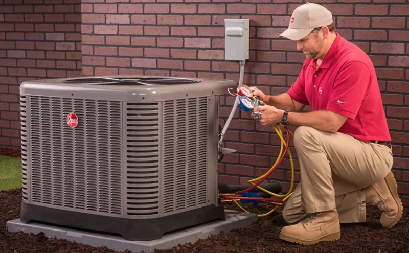AC Maintenance & Tune-ups, Des Moines