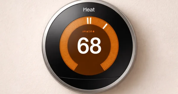 Energy Saving Thermostat
