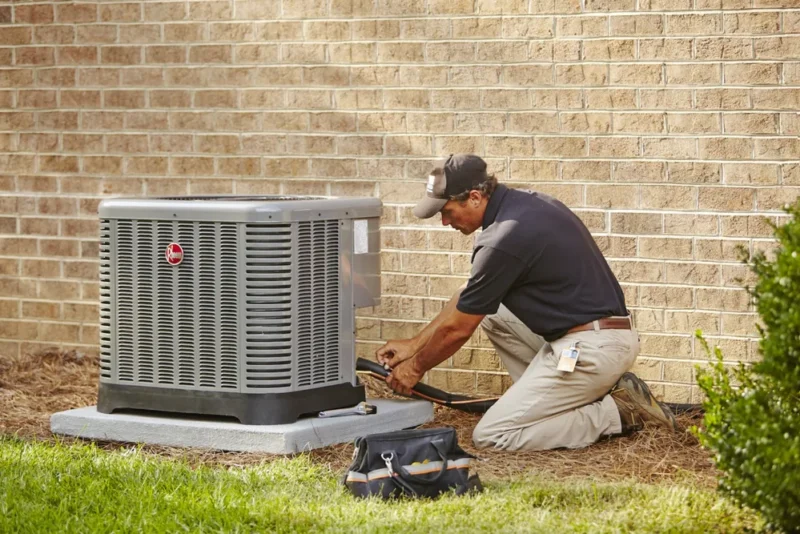 HVAC Contractor Van Meter Iowa HVAC Contractor Van Meter Iowa