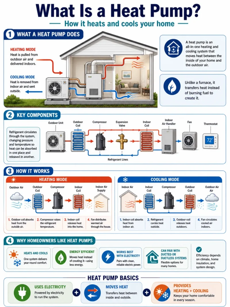 What Is A Heat Pump