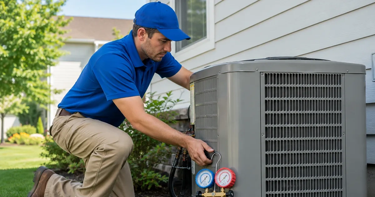 AC Repair Des Moines Iowa
