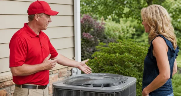 Ac Repair Vs Replacement Des Moines Iowa
