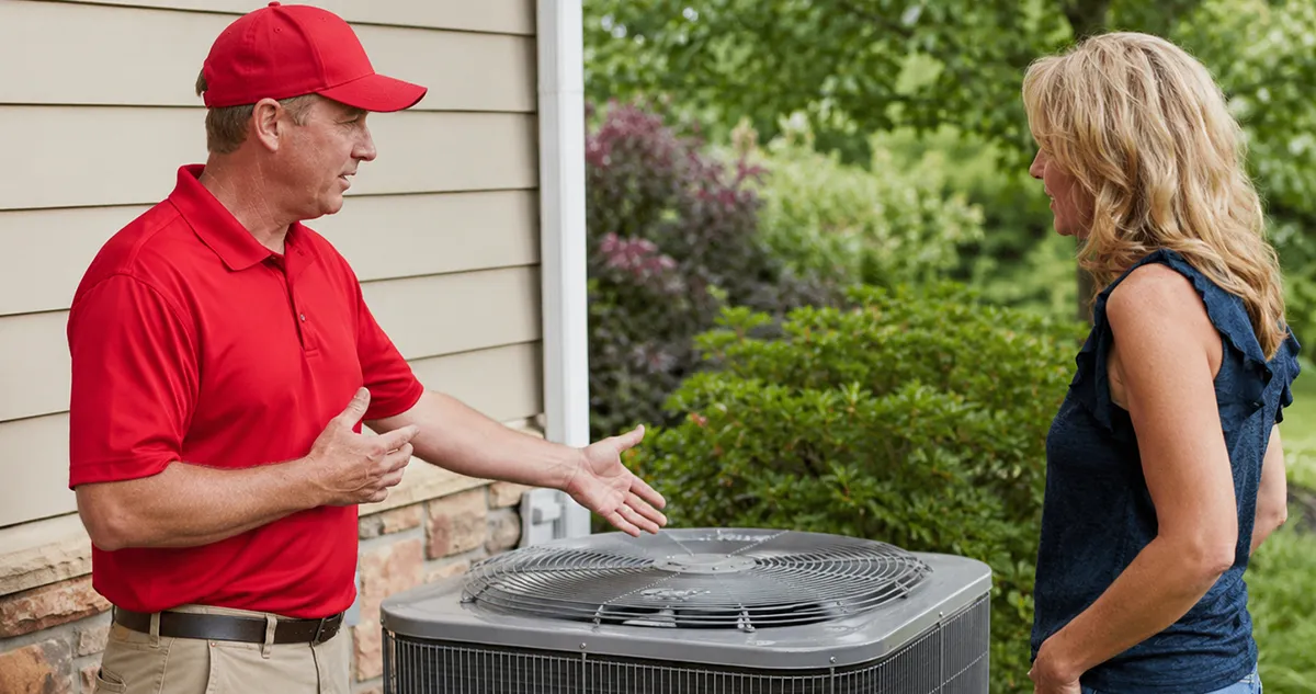Ac Repair Vs Replacement Des Moines Iowa