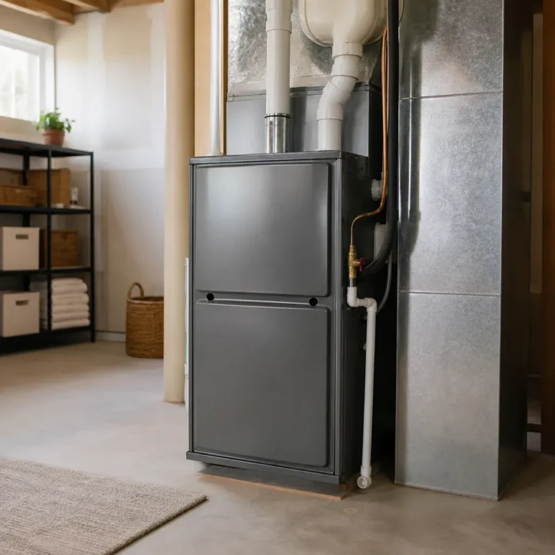 Fall Furnace Tune Up